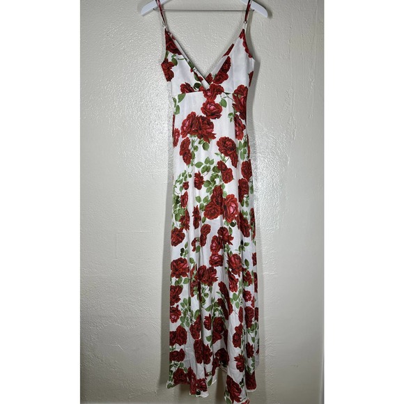 SMYM Mariah Wrap Dress Budding Rose S - Picture 4 of 7